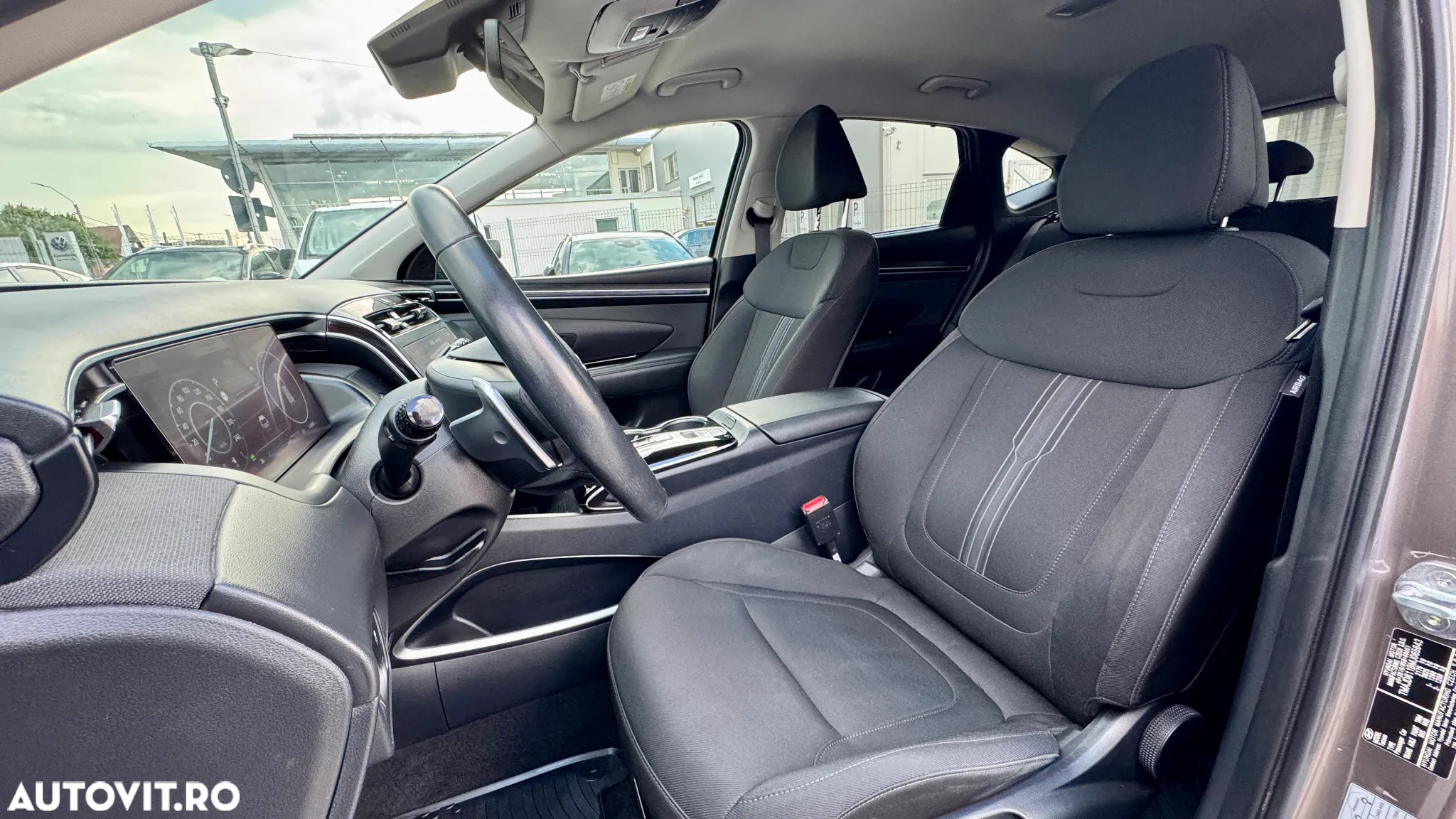 Hyundai Tucson - 10
