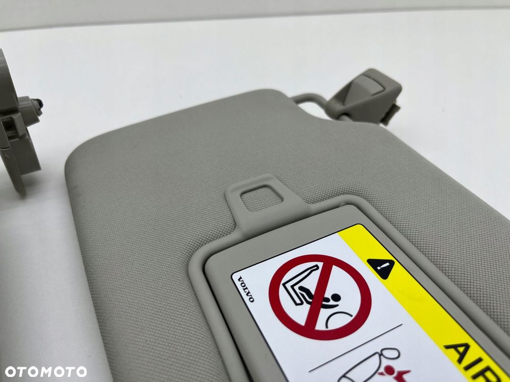 VOLVO V90 S90 OSŁONY PRZECIWSŁONECZNE SŁONECZNIKI KOMPLET - 6