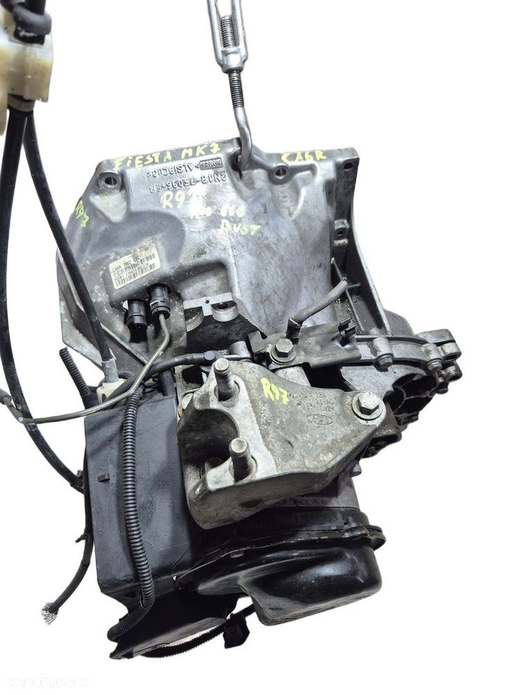 Manualna skrzynia biegów Ford Fiesta 1.0 EcoBoost CA6R7002LBC OE - 5