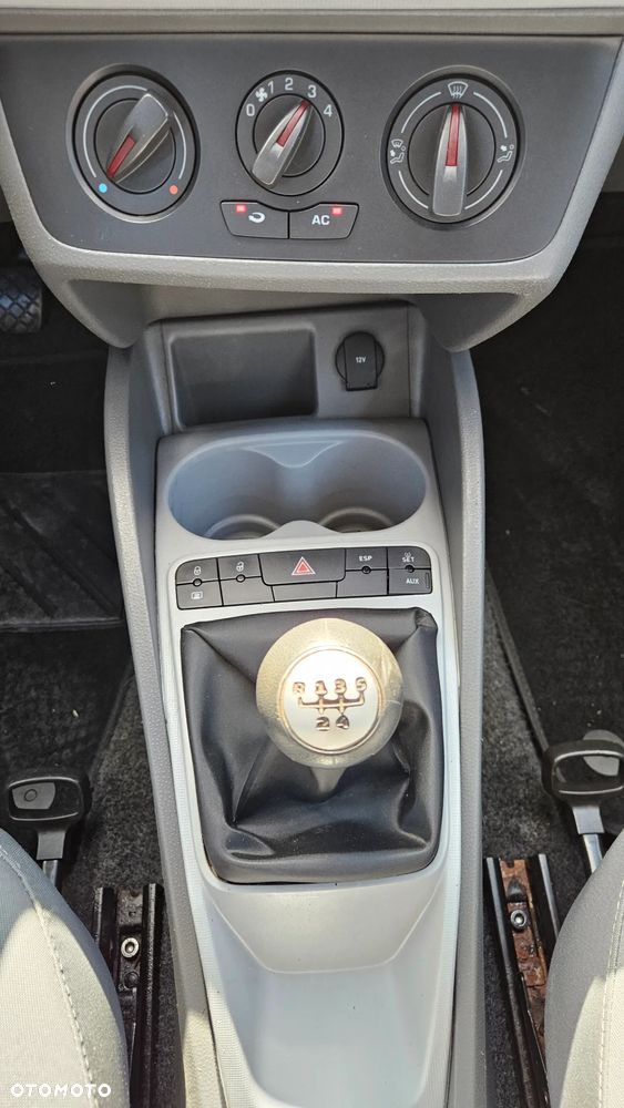 Seat Ibiza 1.4 16V Style Viva - 22