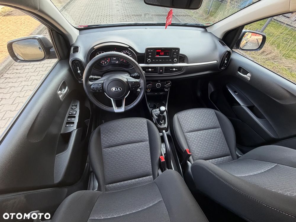Kia Picanto 1.2 Dream-Team Edition - 14