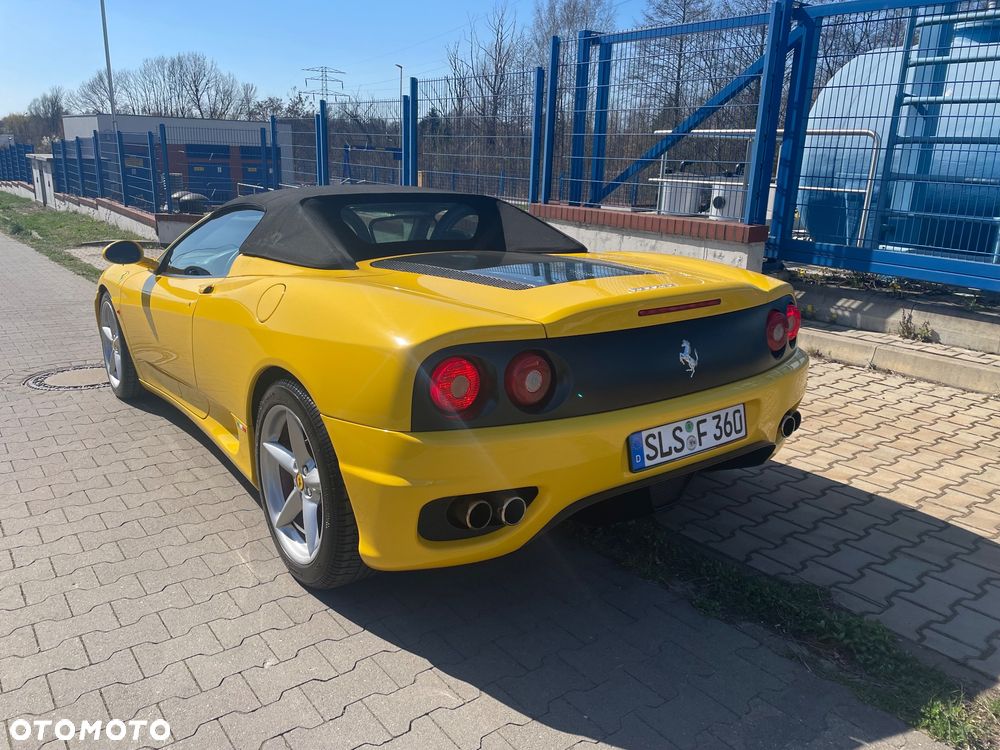 Ferrari F360 - 4