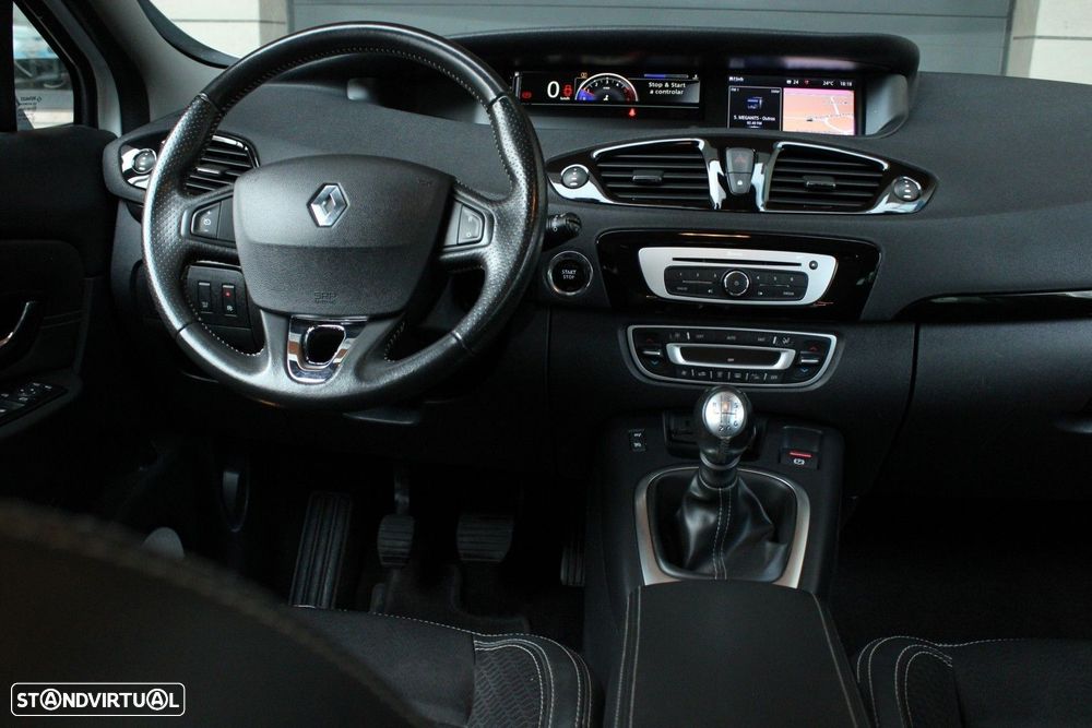 Renault Grand Scénic 1.5 dCi Bose Edition SS - 5