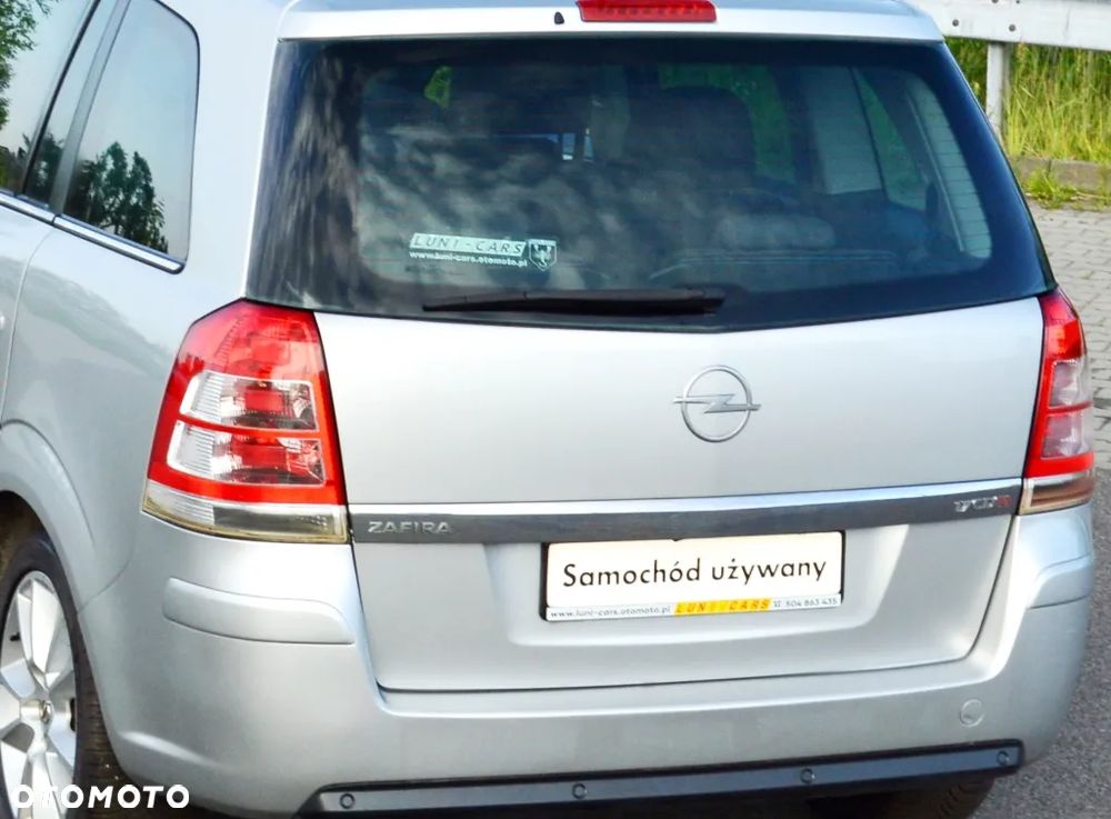Opel Zafira 1.7 CDTI Cosmo - 15