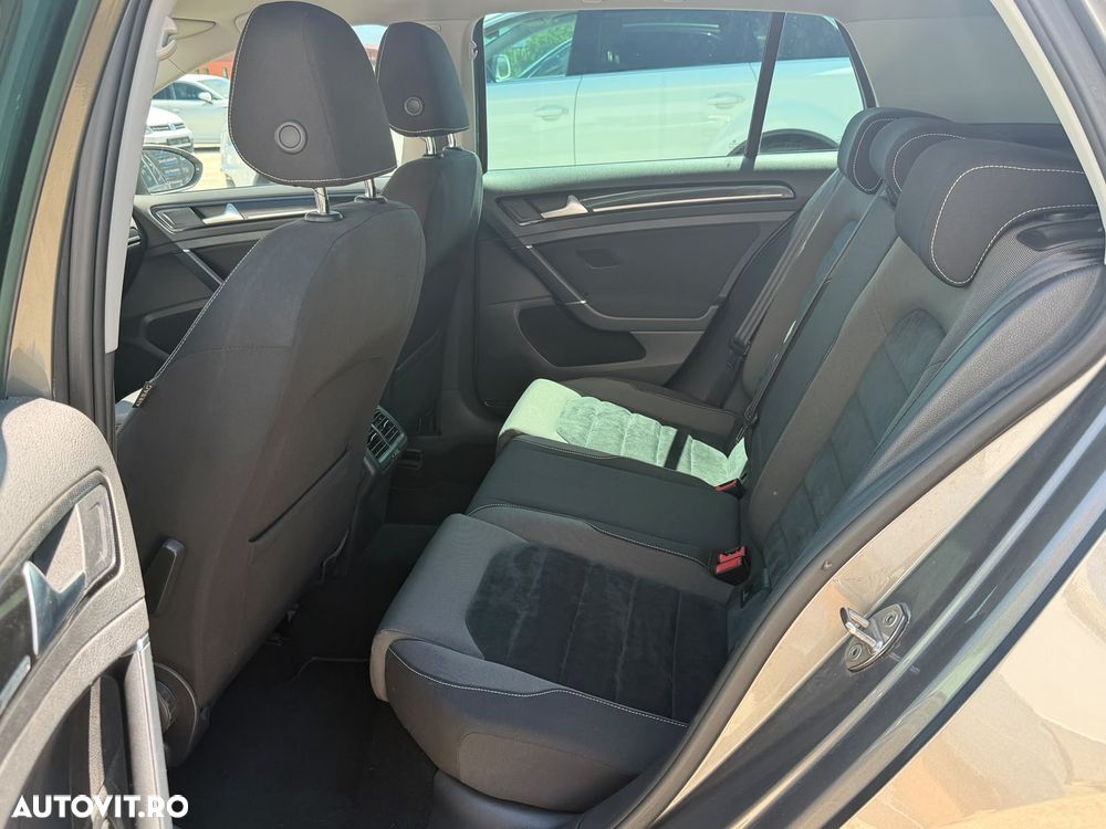 Volkswagen Golf 1.4 TSI BlueMotion Technology Highline - 7