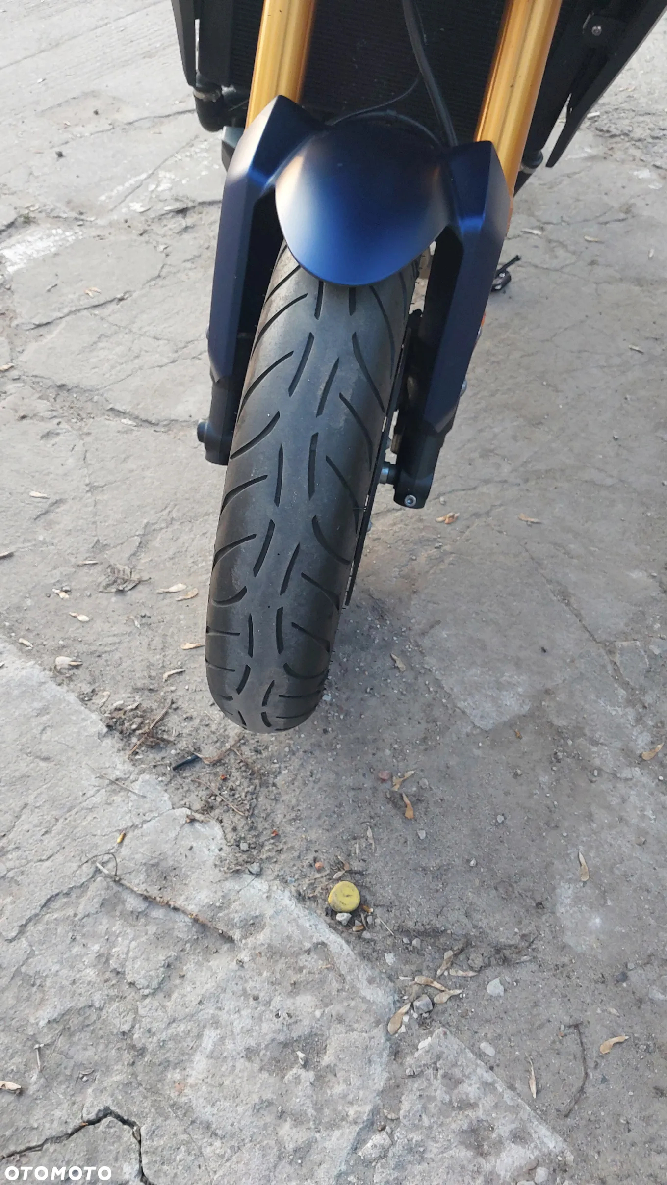 Yamaha Tracer - 24
