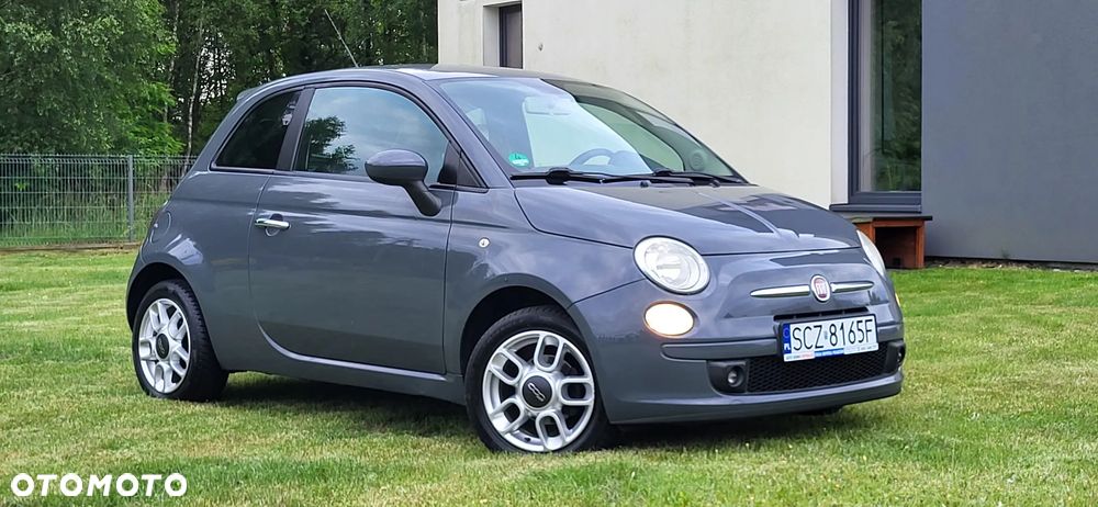 Fiat 500 1.2 8V Pop - 14