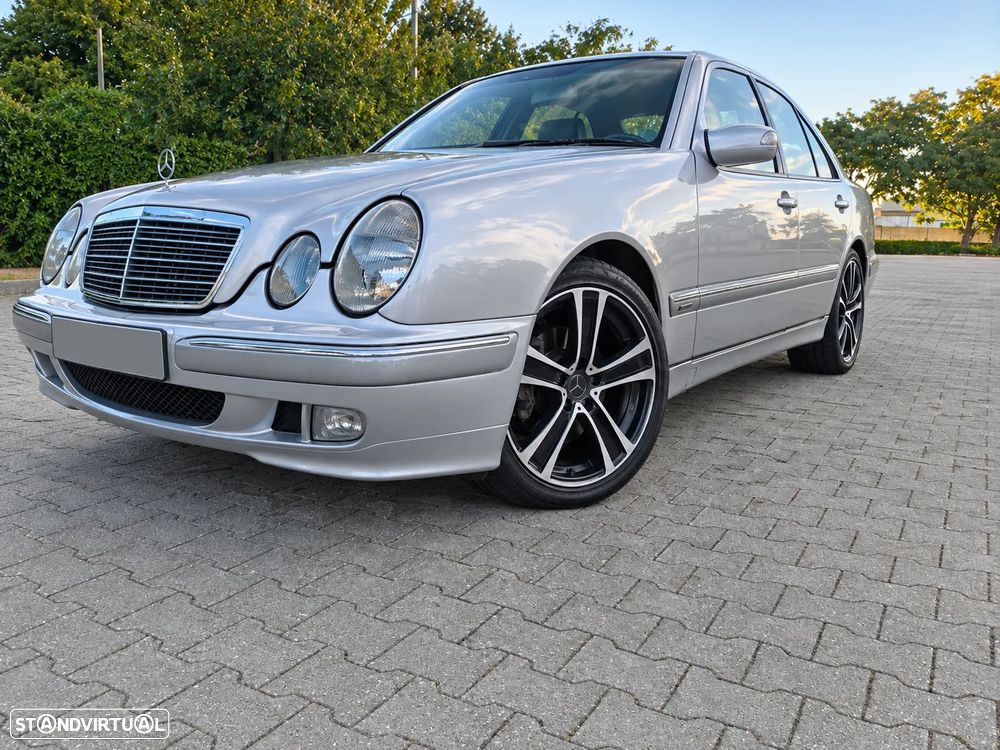 Mercedes-Benz E 270 - 3