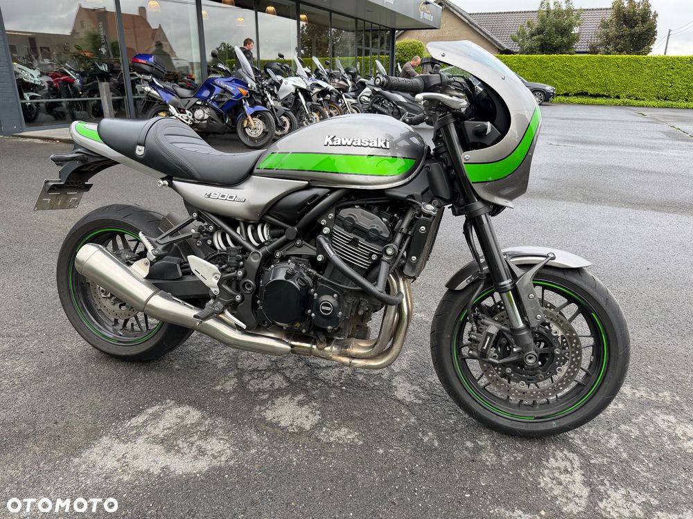 Kawasaki Z 900 RS - 37