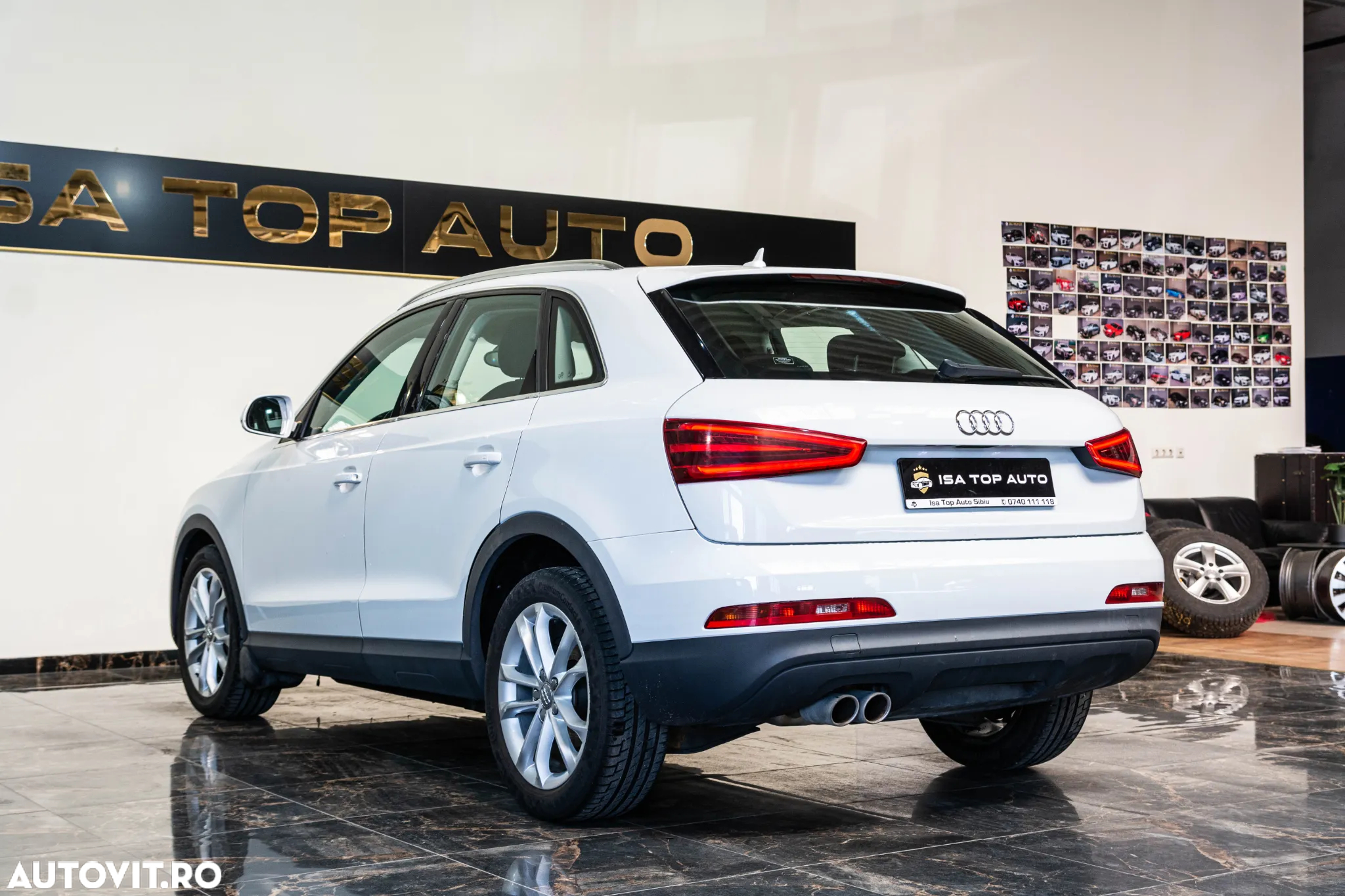 Audi Q3 2.0 TDI Quattro S tronic - 29