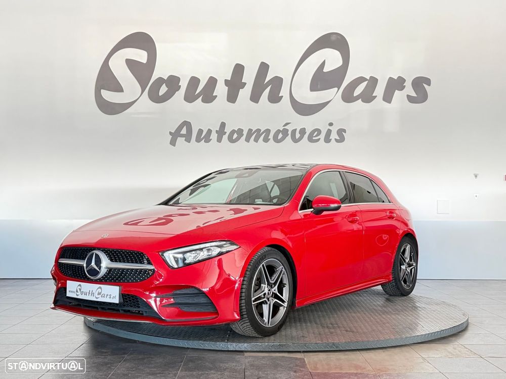 Mercedes-Benz A 180 7G-DCT AMG Line Advanced Plus - 10