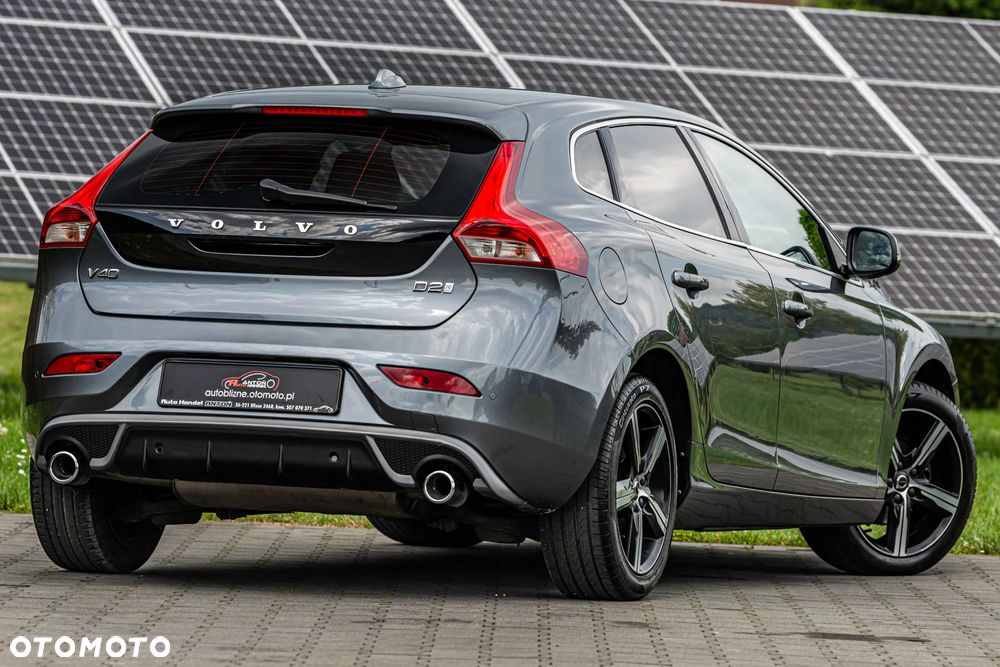 Volvo V40 D2 RDesign - 9