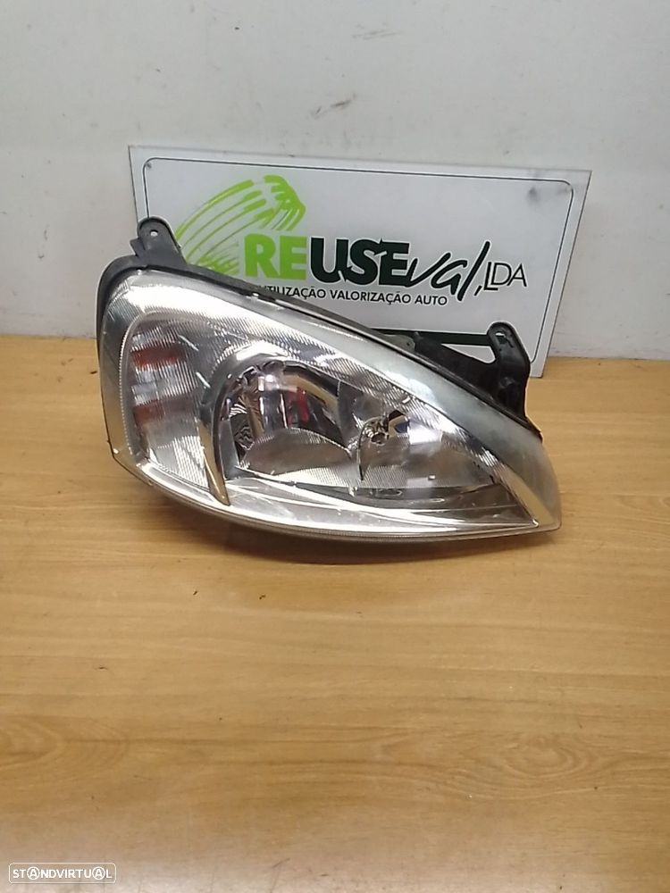 Ótica Dto Opel Corsa C (X01) - 1