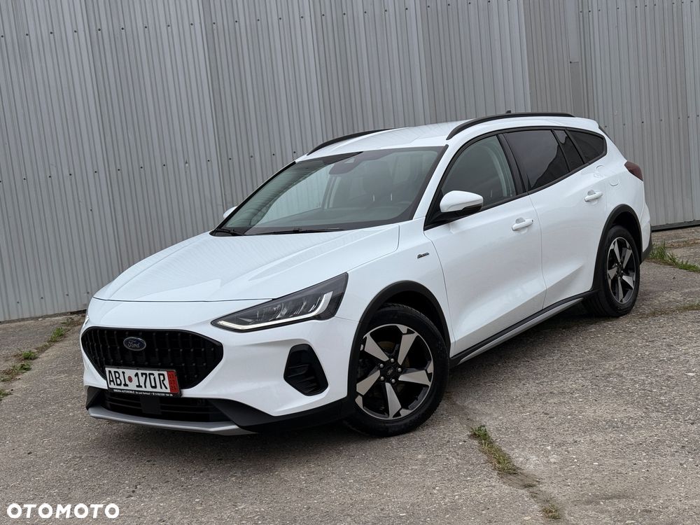 Ford Focus 1.5 EcoBlue Start-Stopp-System ACTIVE - 1