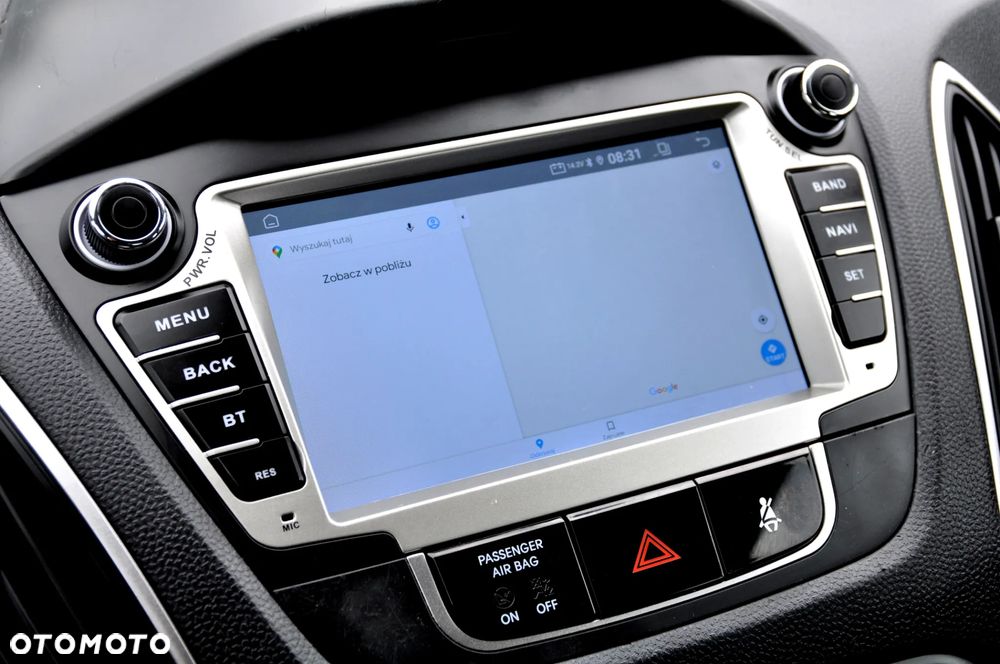 Hyundai ix35 2.0 CRDi 4WD Premium - 34