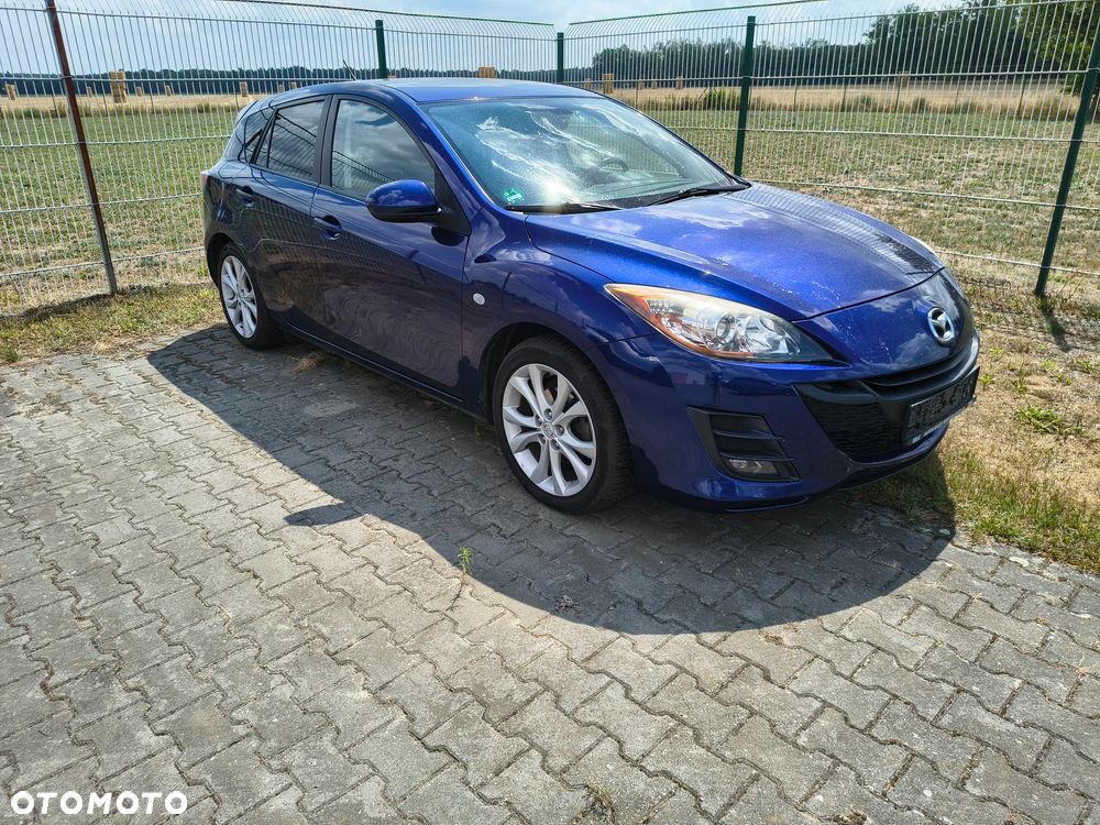 Mazda 3 1.6 Sport Active - 2