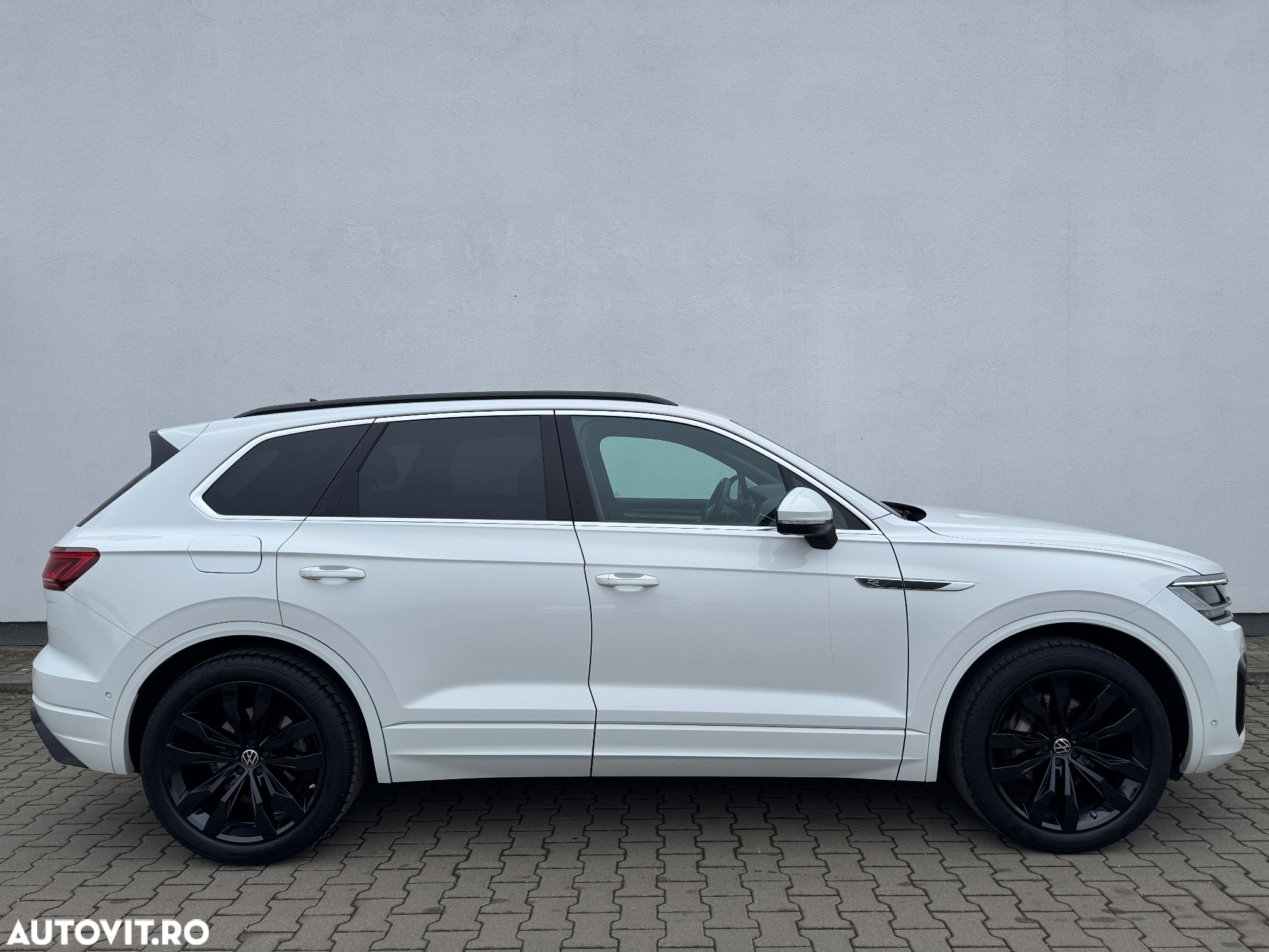 Volkswagen Touareg V6 TDI R-Style - 20