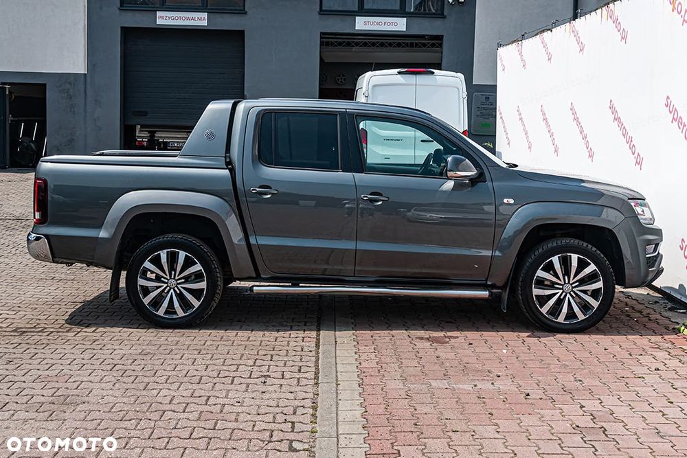 Volkswagen Amarok 3.0 V6 TDi 4MOTION Aventura - 7
