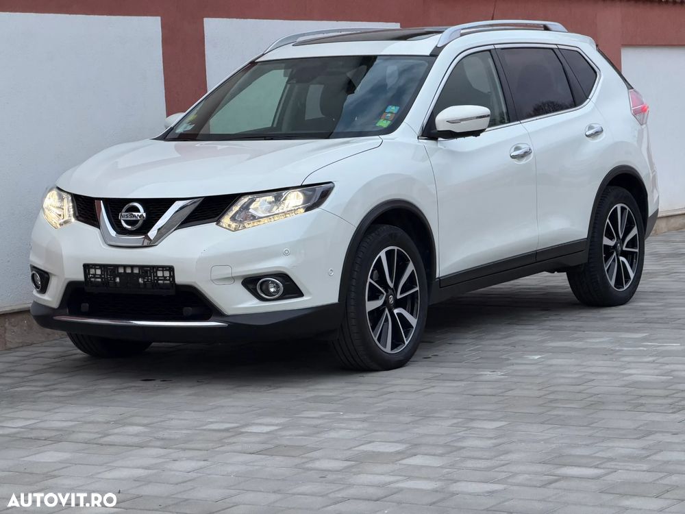 Nissan X-Trail - 3