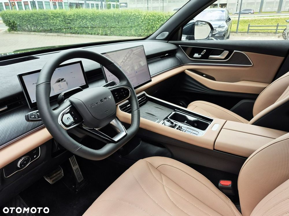 Chery Tiggo 9 1.5 T-GDI Super Hybrid Prestige 3DHT - 23