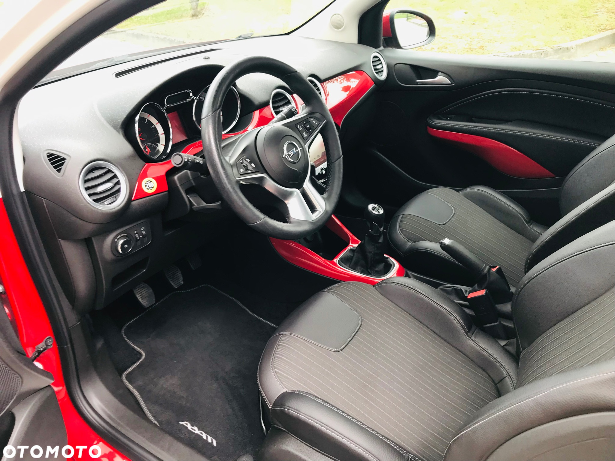Opel Adam 1.4 Black Jack - 17