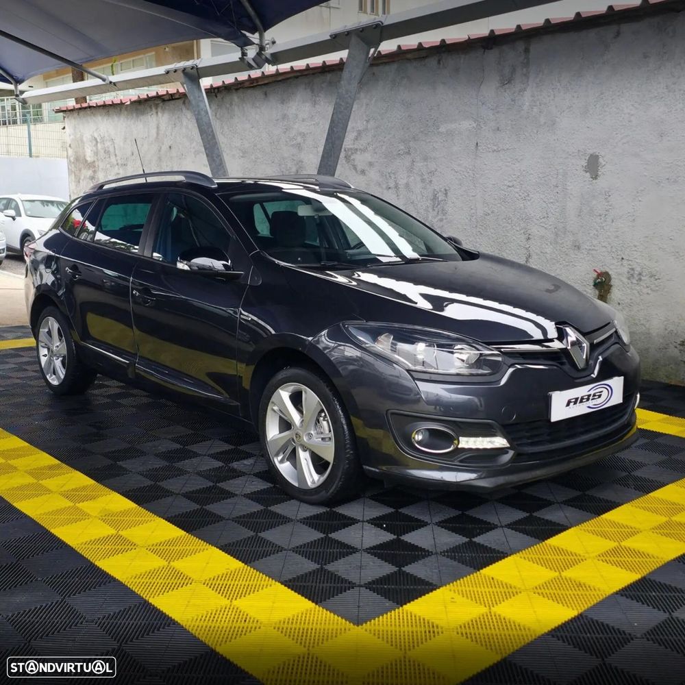 Renault Mégane Sport Tourer - 4