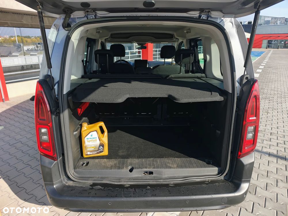 Opel Combo 1.2 Turbo Edition Plus S&S N1 - 33