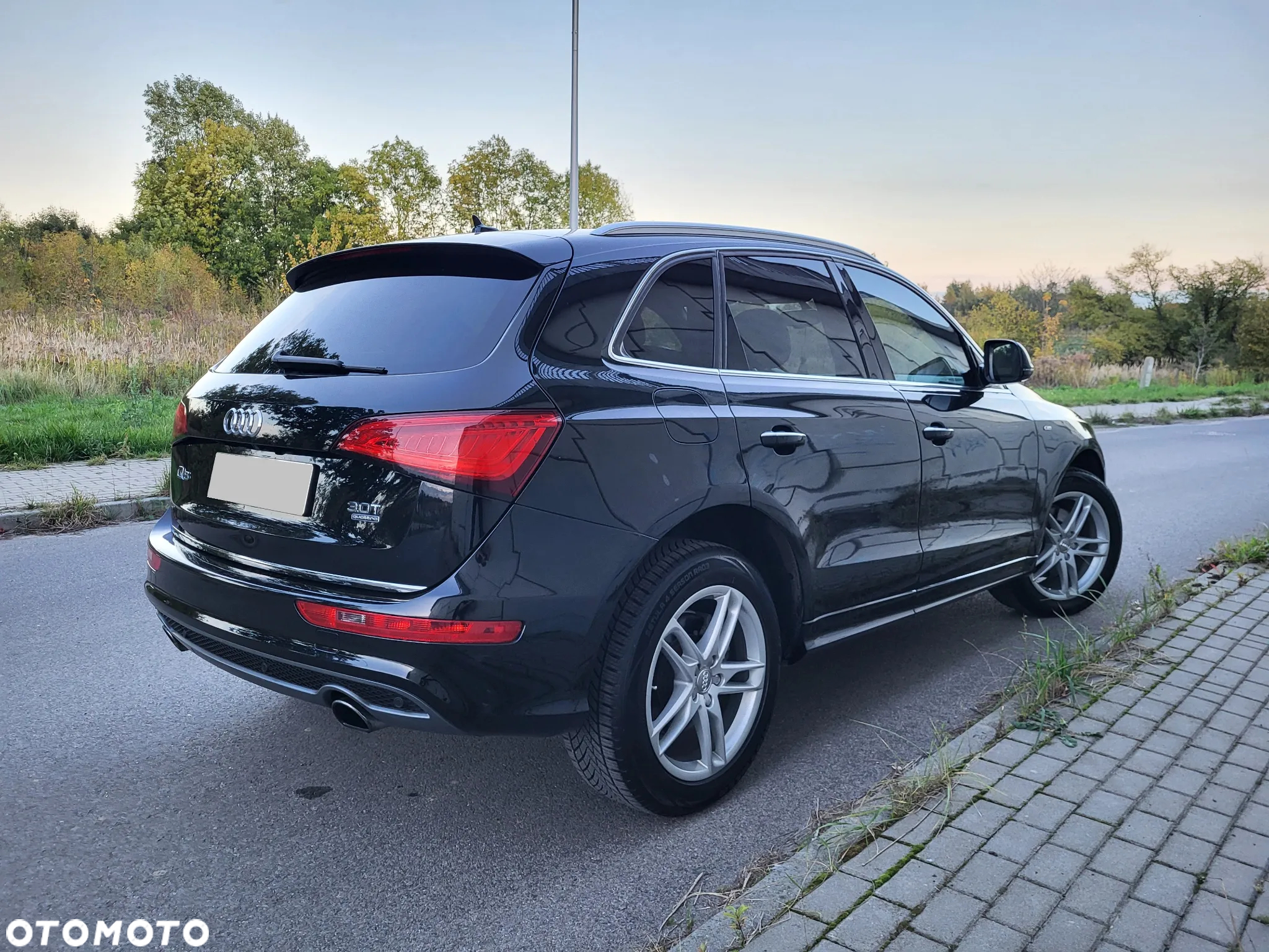 Audi Q5 3.0 TFSI Quattro Tiptronic - 4