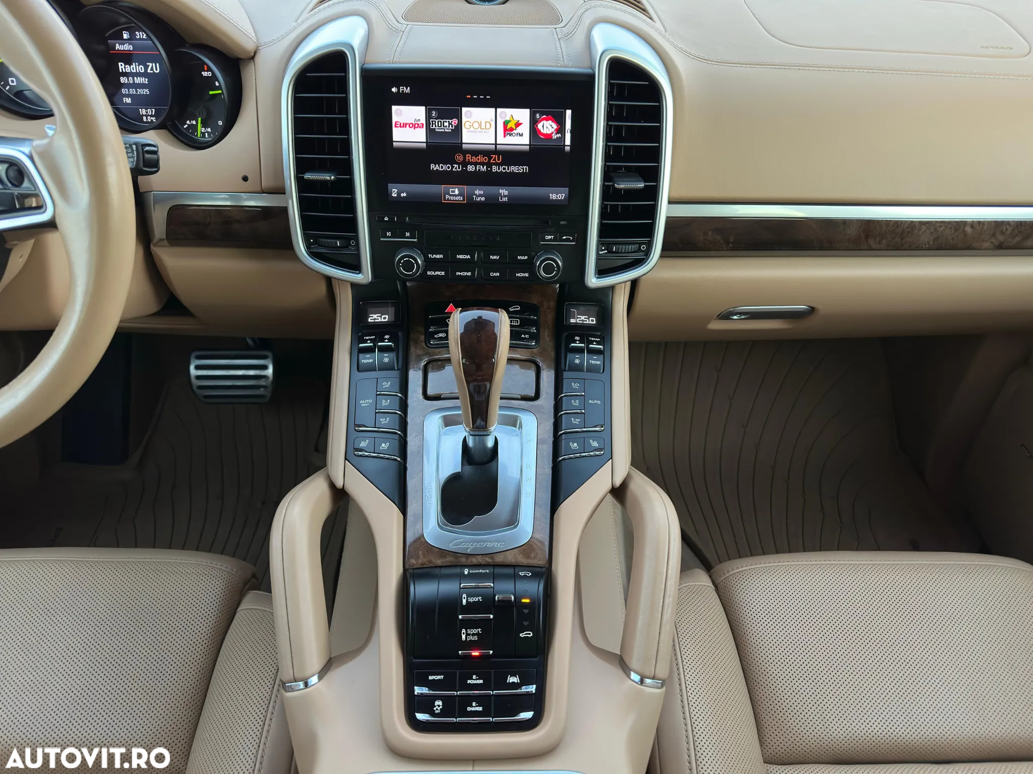 Porsche Cayenne - 13