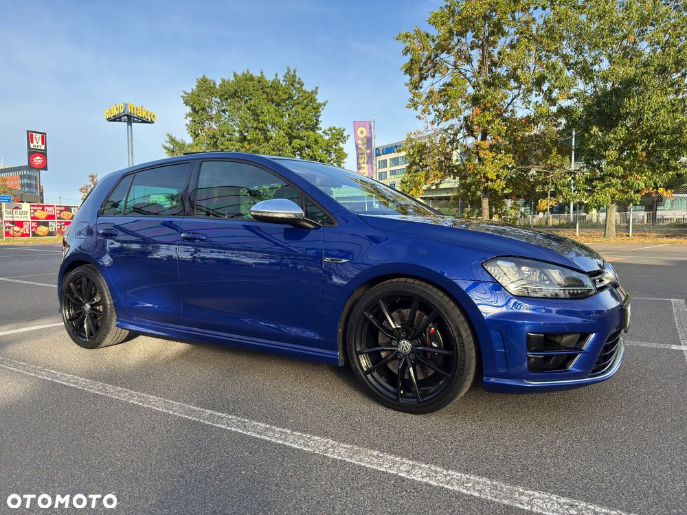 Volkswagen Golf VII 2.0 TSI BMT 4Mot R DSG - 5
