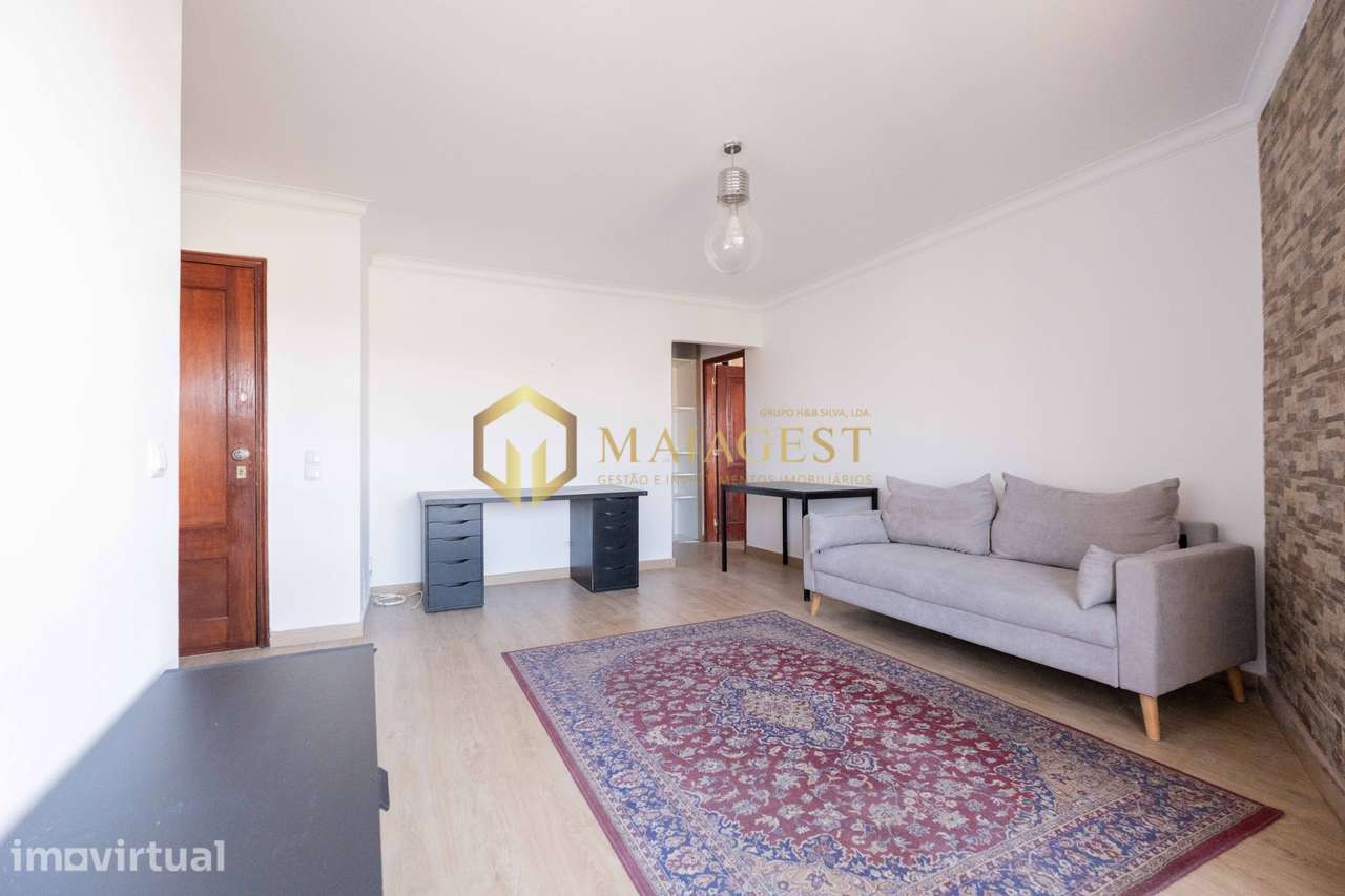 Apartamento T1 mobilado e equipado em Rio Tinto - Grande imagem: 2/15
