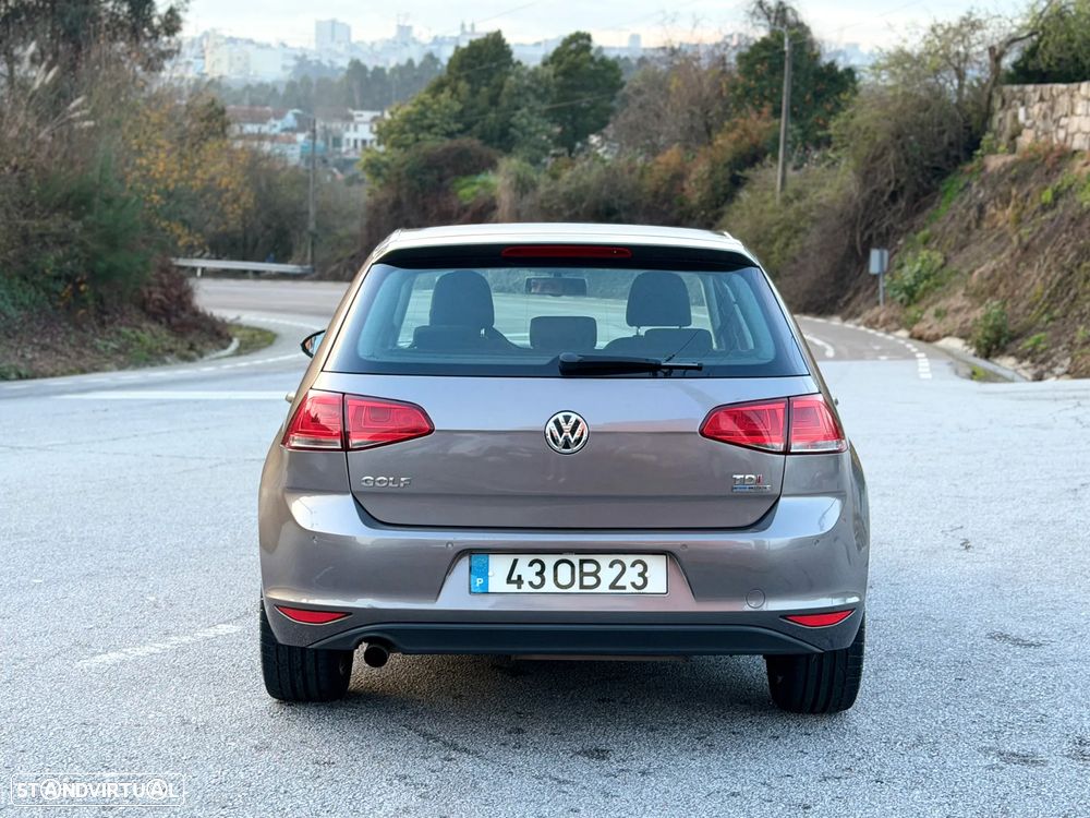 VW Golf 1.6 TDi Confortline - 13