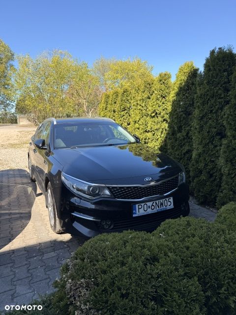 Kia Optima 1.7 CRDI GT Line DCT - 1