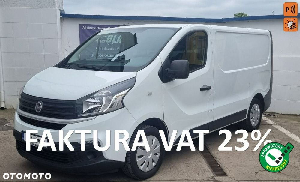 Fiat Talento - 1