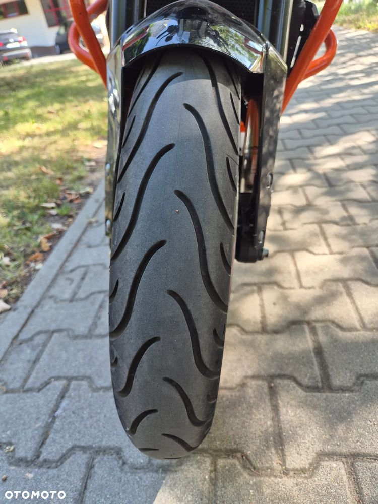KTM Duke 390 - 11
