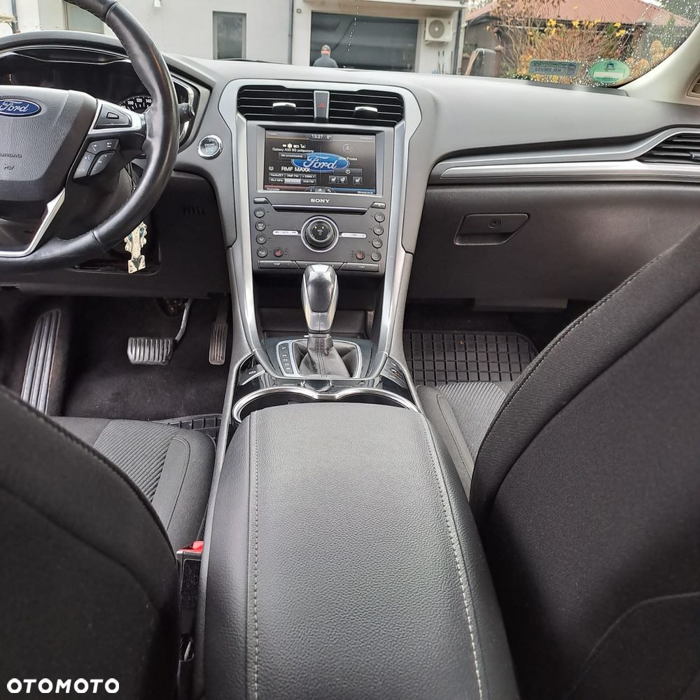 Ford Mondeo 2.0 TDCi STart-Stopp PowerShift-Aut Trend - 7