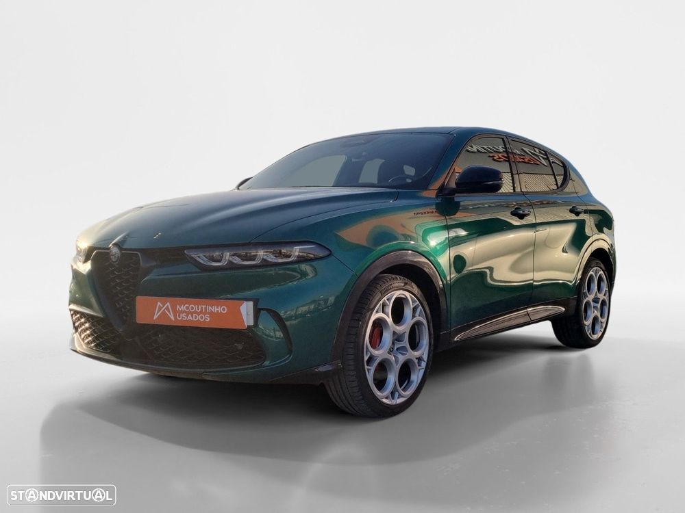 Alfa Romeo Tonale - 1