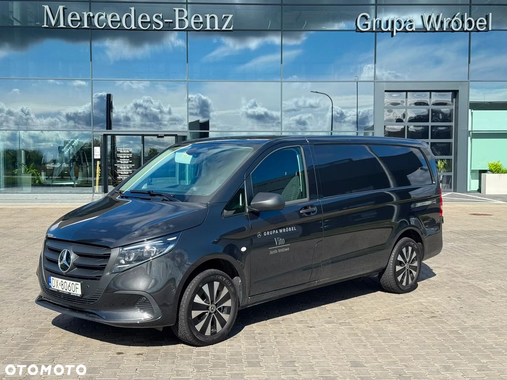 Mercedes-Benz Vito - 1