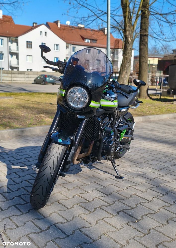 Kawasaki Z 900 RS - 6