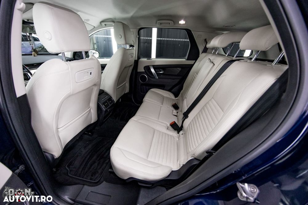 Land Rover Discovery Sport 2.0 P200 MHEV - 10