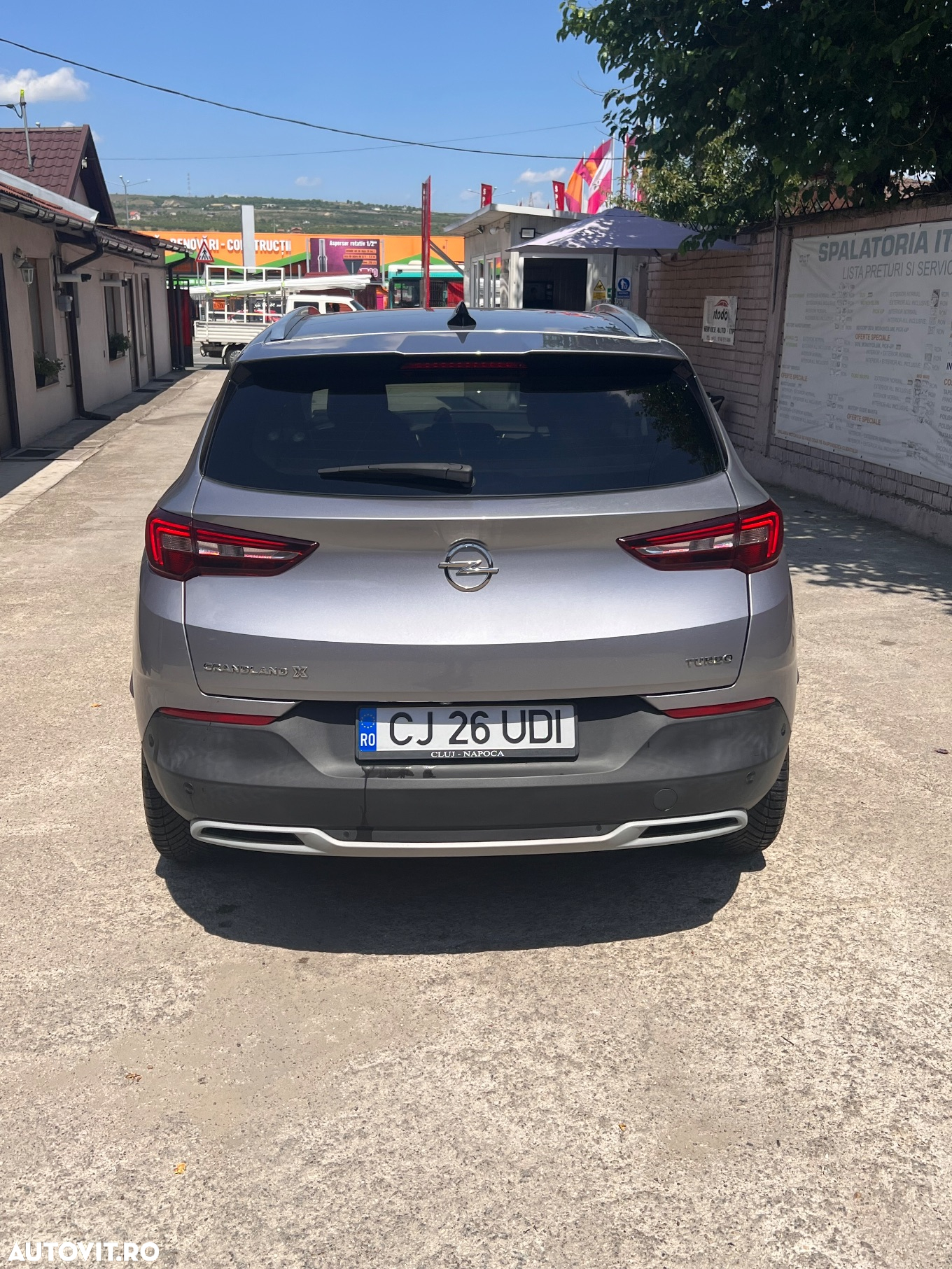 Opel Grandland X 1.2 Start/Stop Automatik Color Line - 6