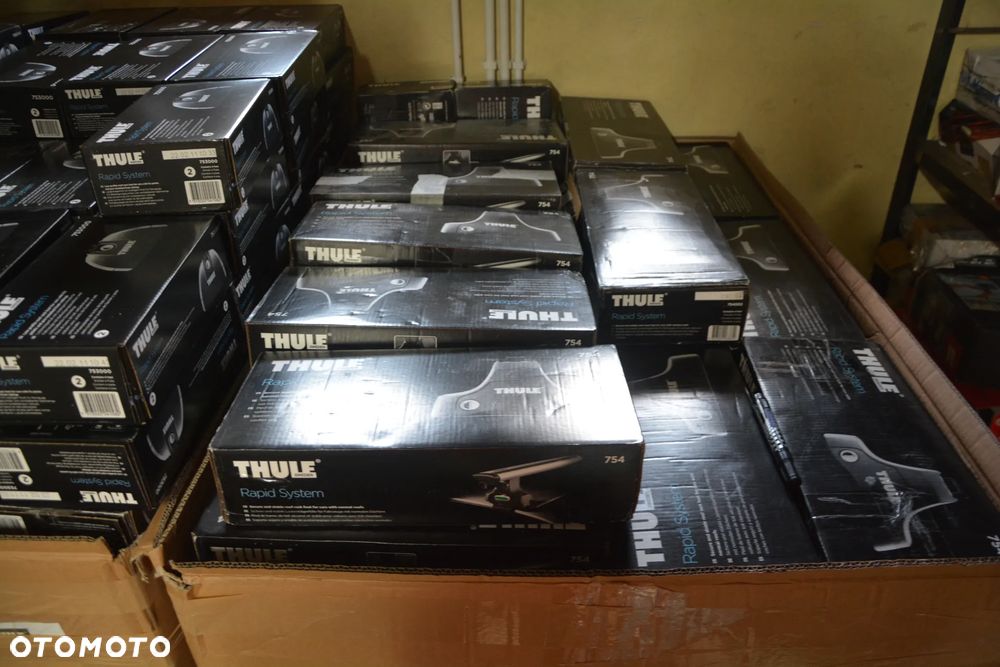 Thule 754 Stopy Bagażnika NOWE - 2