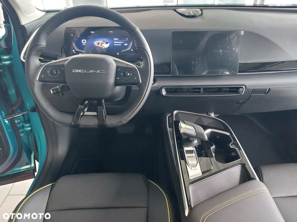 BAIC 5 1.5T Comfort DCT - 12