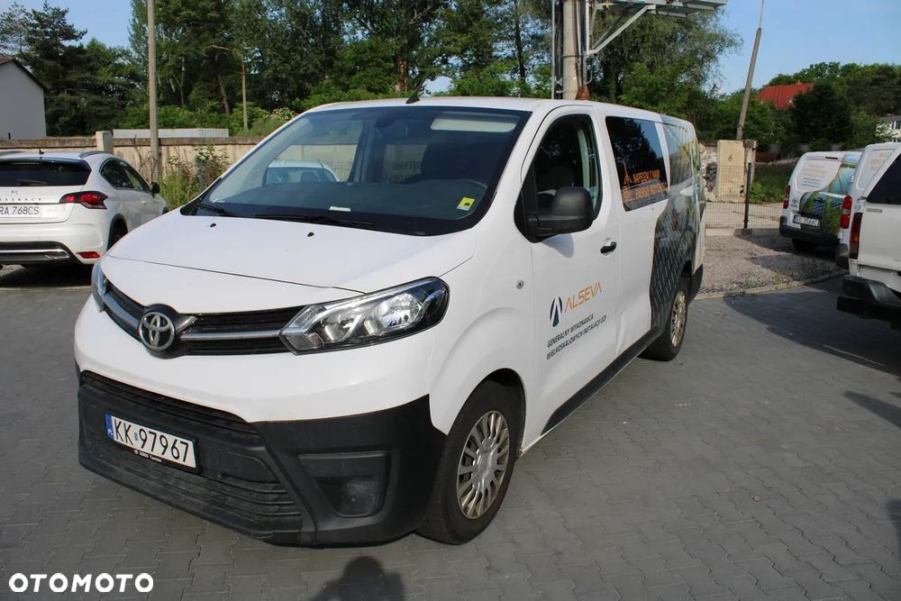 Toyota ProAce D-4D Long Active (bryg.) - 1