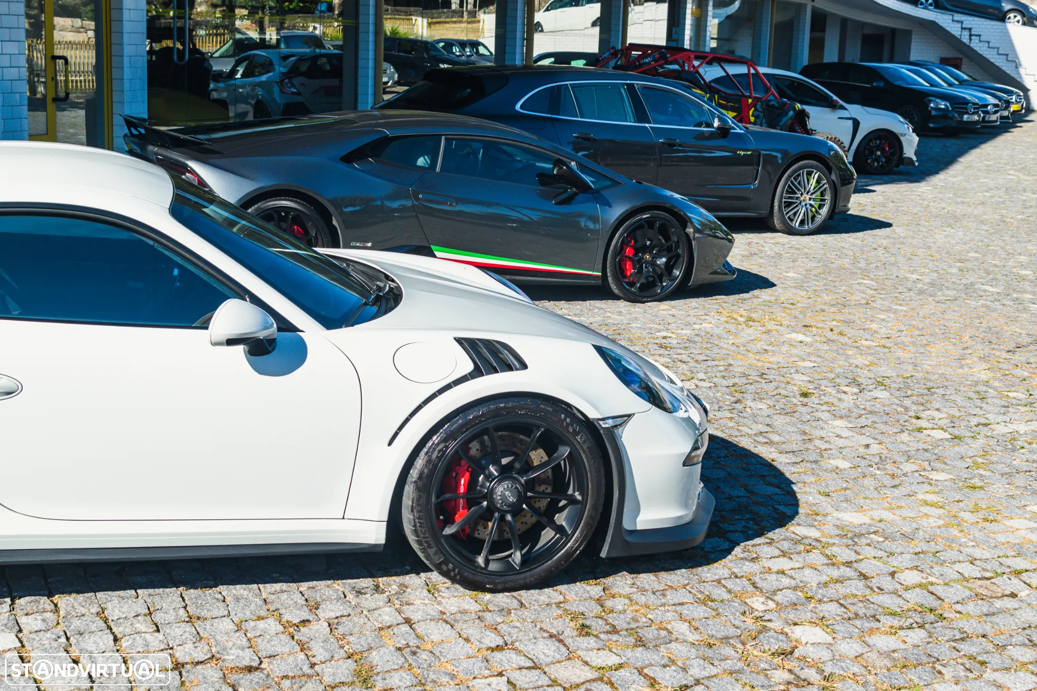 Porsche 911 (991) GT3 RS - 20
