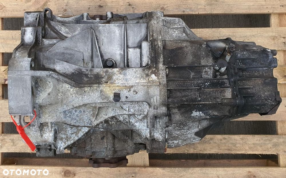 SKRZYNIA BIEGÓW HED AUTOMAT AUDI A4 B7 1.8 T - 2