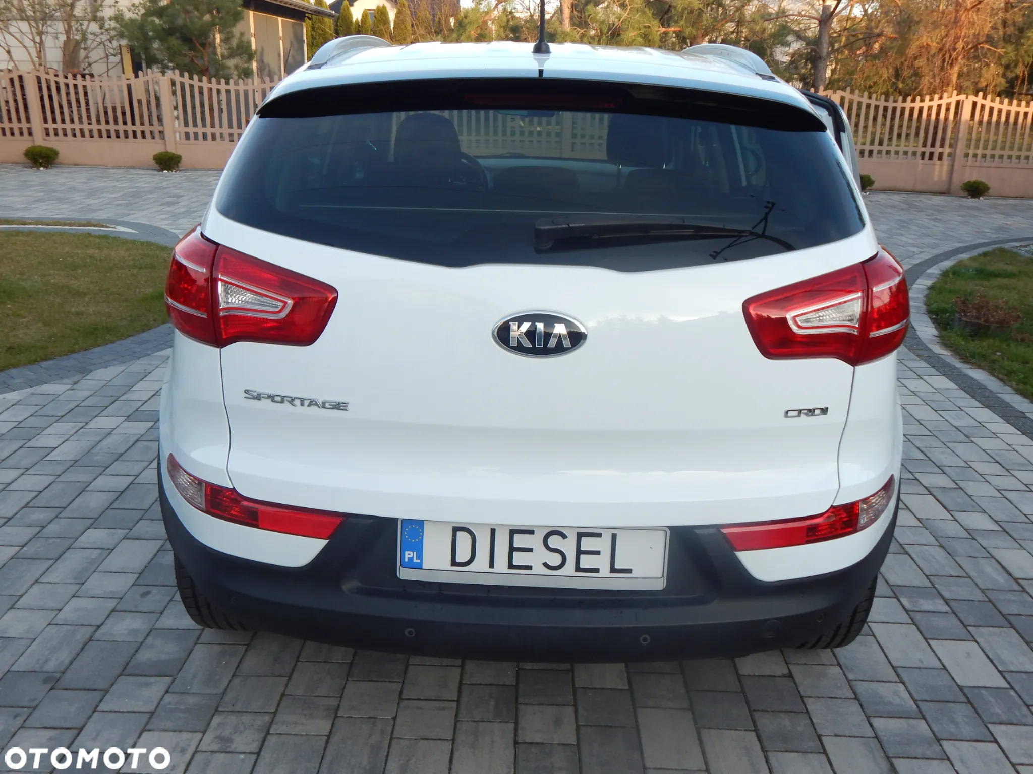 Kia Sportage 1.7 CRDI 2WD Attract - 23