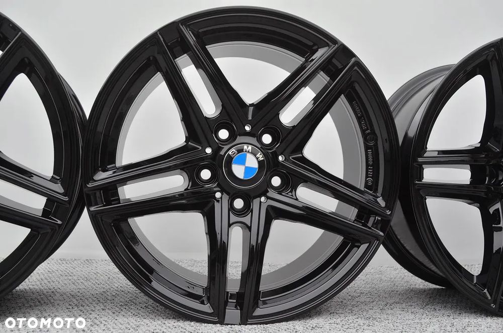 Felgi 8x17 5x120 BMW e46 e90 e91 f30 f31 f20 f25 e85 e83 e87 e60 F10 F11 - 9
