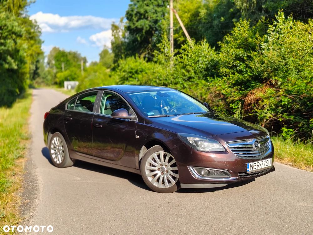 Opel Insignia 1.8 - 1