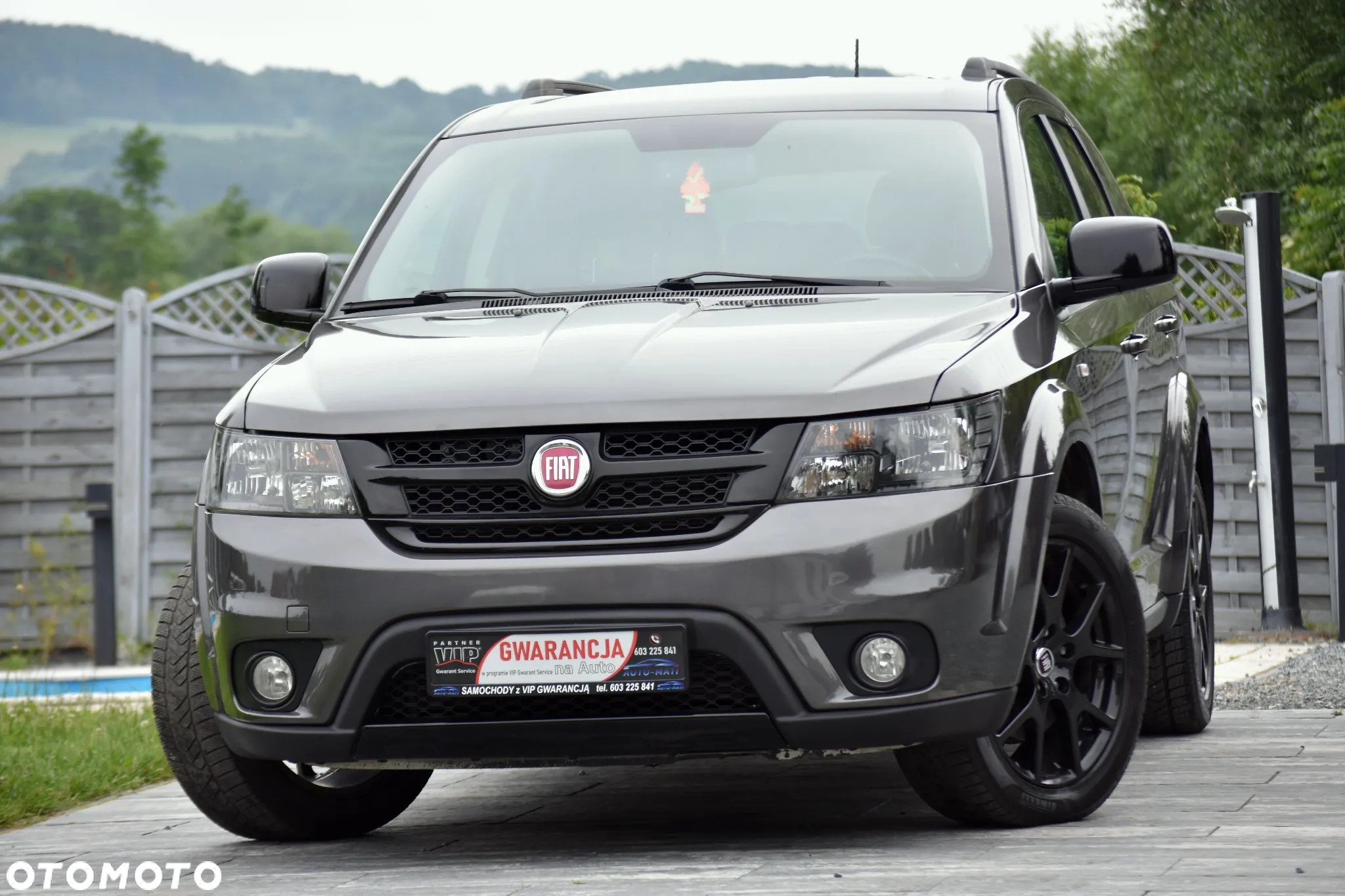 Fiat Freemont 2.0 Multijet 16V DPF Black Code - 4
